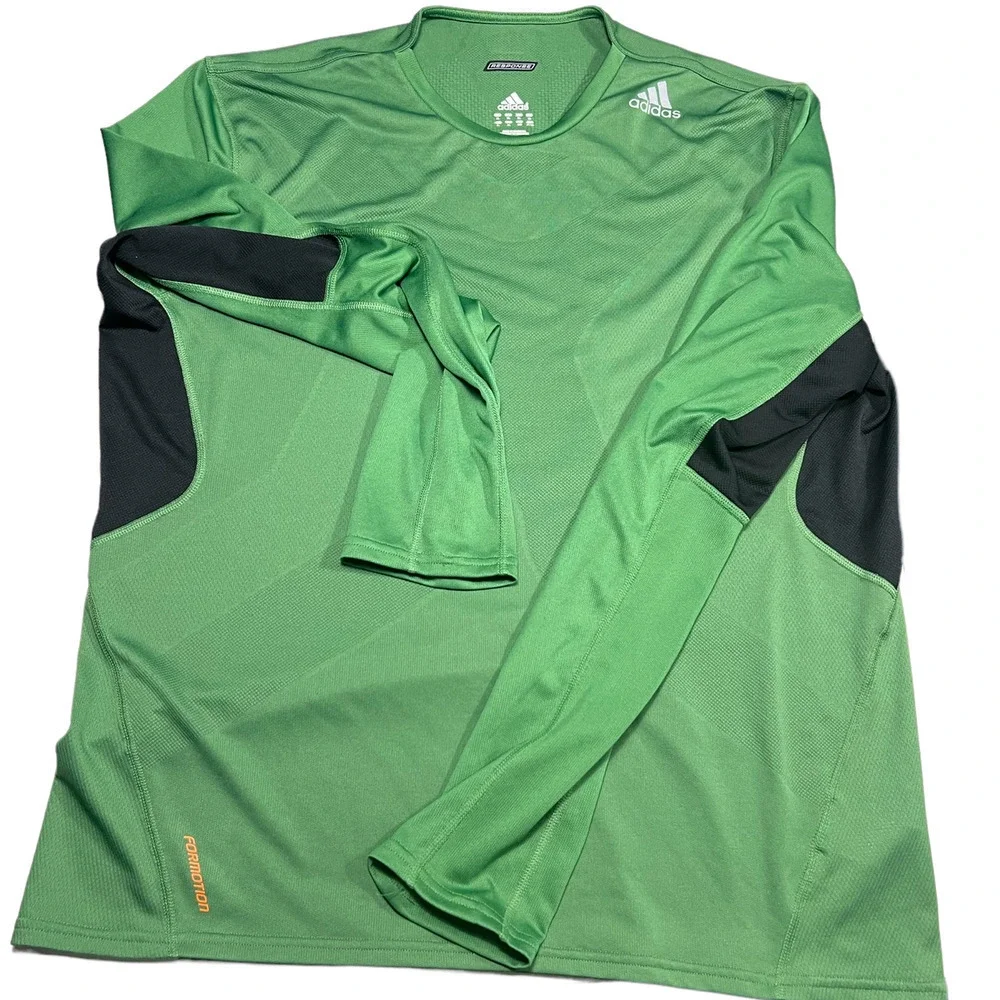 Adidas training shirt - Long sleeve XL